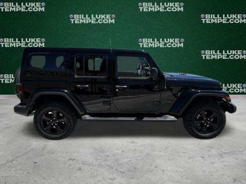 2021 Jeep Wrangler Unlimited Sahara Altitude