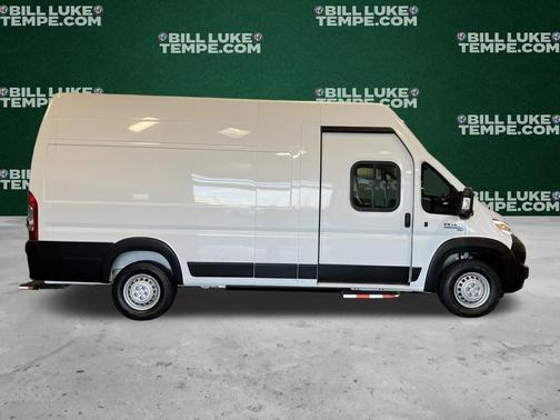 2024 RAM ProMaster 3500 Delivery Van BEV Super High Roof