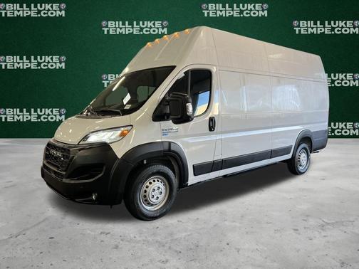 2024 RAM ProMaster 3500 Delivery Van BEV Super High Roof