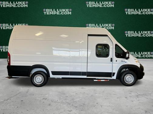 2024 RAM ProMaster 3500 Delivery Van BEV Super High Roof