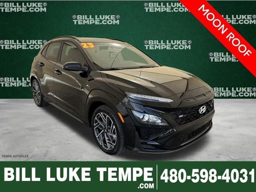 2023 Hyundai KONA N Line