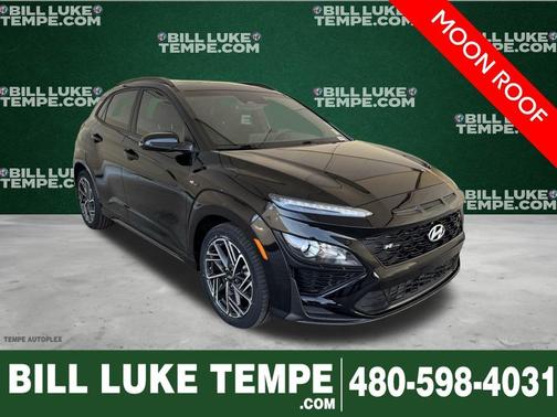 2023 Hyundai KONA N Line