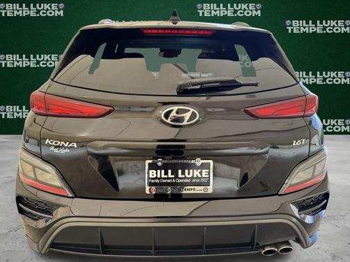 2023 Hyundai KONA N Line