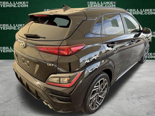 2023 Hyundai KONA N Line