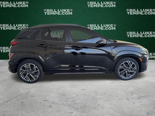 2023 Hyundai KONA N Line