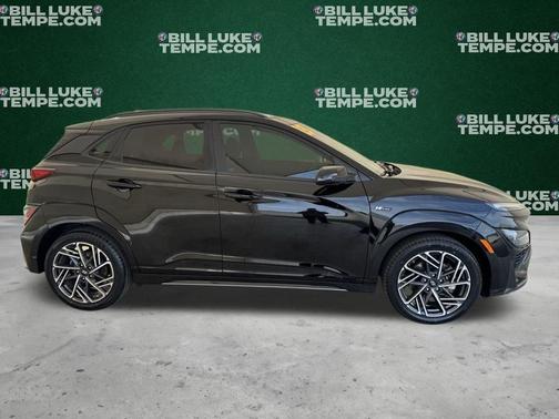 2023 Hyundai KONA N Line