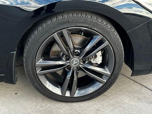 2024 Acura Integra A-Spec Technology