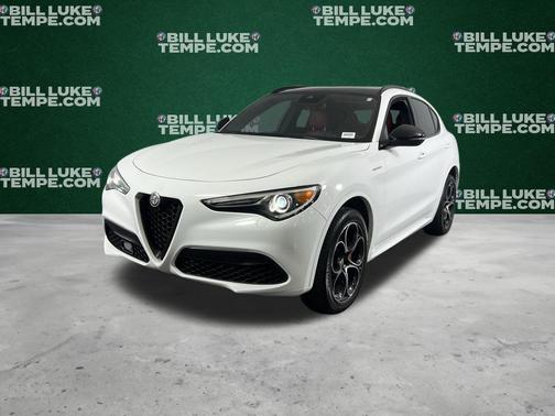 2022 Alfa Romeo Stelvio Veloce
