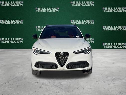 2022 Alfa Romeo Stelvio Veloce