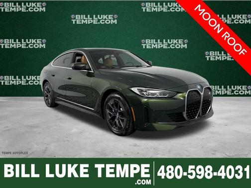 2023 BMW i4 Gran Coupe eDrive35