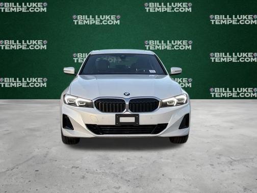 2025 BMW 330 i xDrive