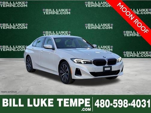 2025 BMW 330 i xDrive