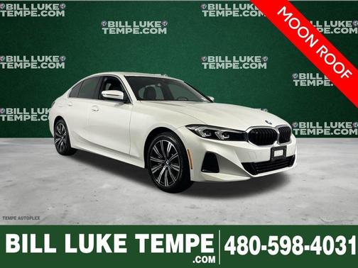 2025 BMW 330 i xDrive