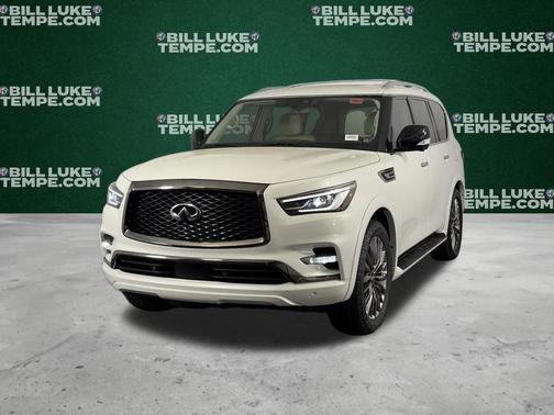 2021 INFINITI QX80 PREMIUM SELECT