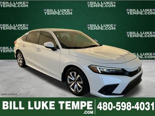2023 Honda Civic LX