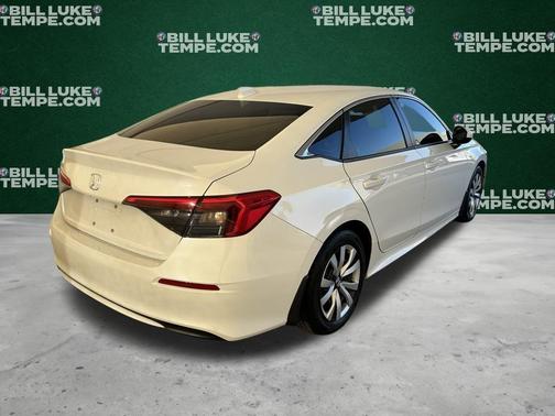 2023 Honda Civic LX
