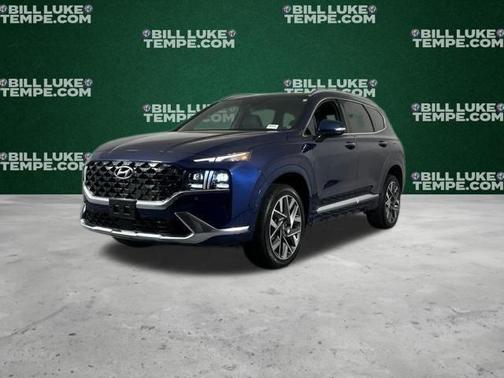 Stormy Sea 2023 Hyundai SANTA FE Calligraphy