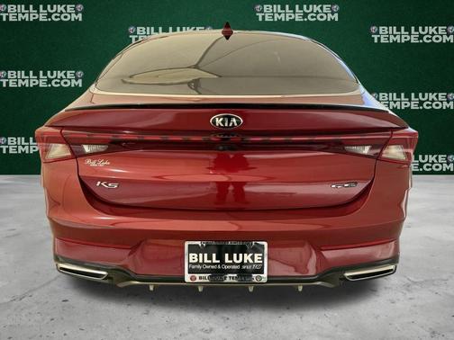 2021 Kia K5 GT-Line