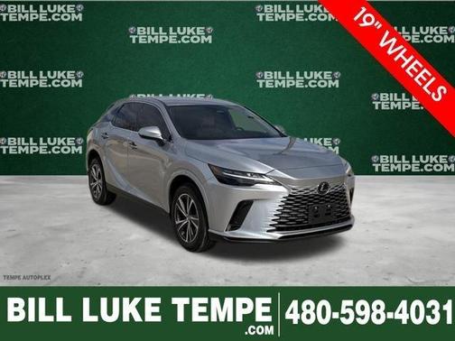 2024 Lexus RX 350 350