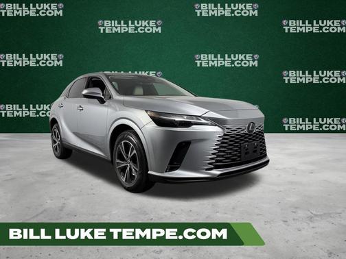 Iridium 2024 Lexus RX 350 350