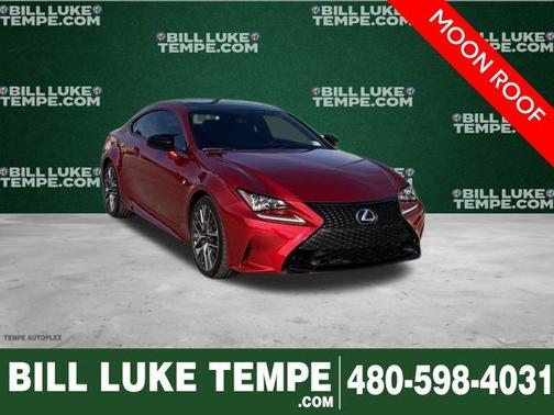 2015 Lexus RC 350 Base