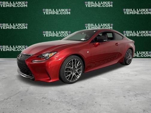 2015 Lexus RC 350 Base