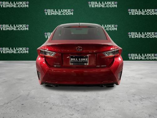 2015 Lexus RC 350 Base