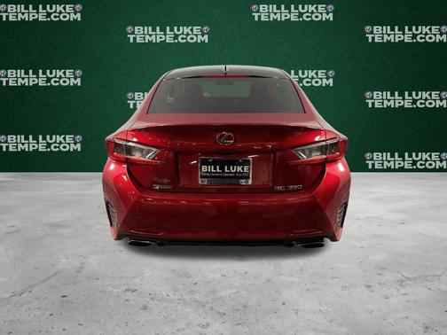 2015 Lexus RC 350 Base