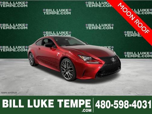 2015 Lexus RC 350 Base