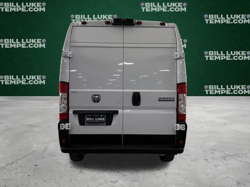 2025 RAM ProMaster 2500 High Roof