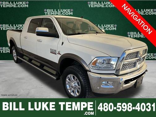 2018 RAM 2500 Laramie