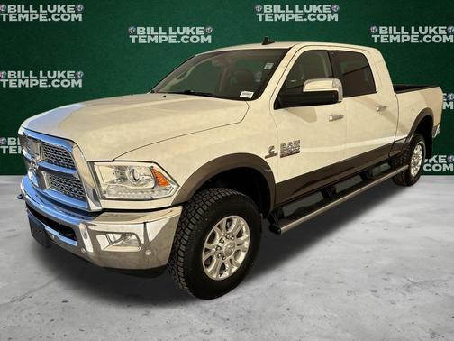 2018 RAM 2500 Laramie