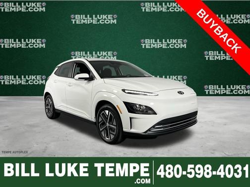 2023 Hyundai KONA EV SE