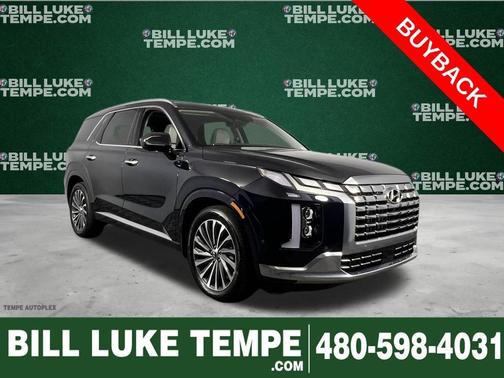 2025 Hyundai PALISADE Calligraphy