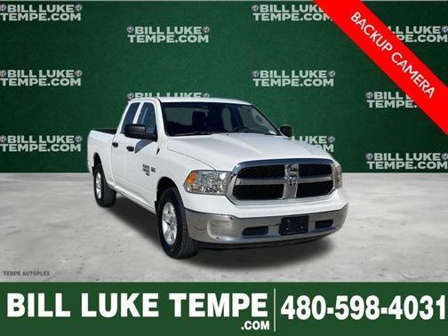 2019 RAM 1500 Classic Tradesman