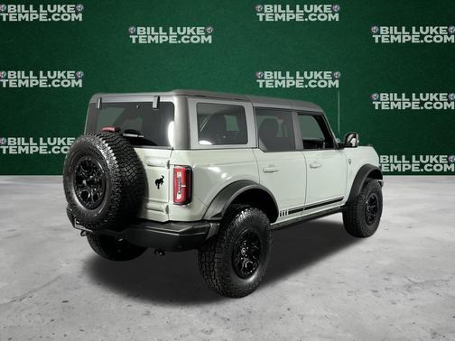 2021 Ford Bronco First Edition