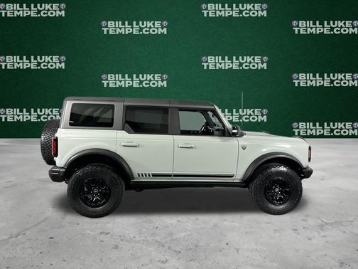 2021 Ford Bronco First Edition