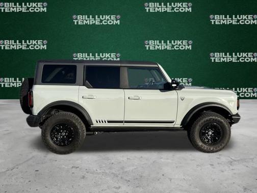 2021 Ford Bronco First Edition