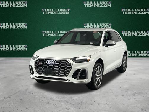 2024 Audi SQ5 3.0T Premium Plus