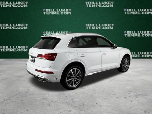 2024 Audi SQ5 3.0T Premium Plus