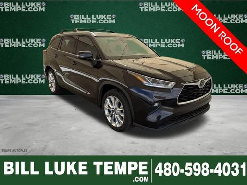 2021 Toyota Highlander Limited
