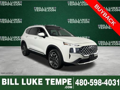 2023 Hyundai SANTA FE HEV Limited
