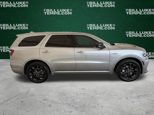 Billet Clearcoat 2021 Dodge Durango R/T