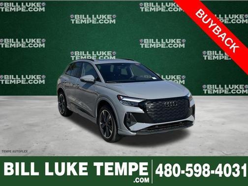 2024 Audi Q4 e-tron 50 Premium Plus