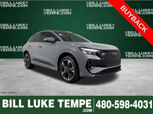 2024 Audi Q4 e-tron 50 Premium Plus