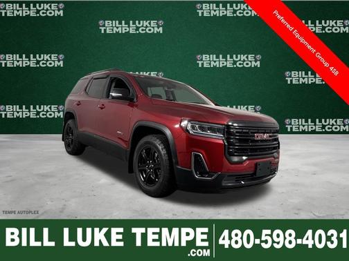 2023 GMC Acadia AT4