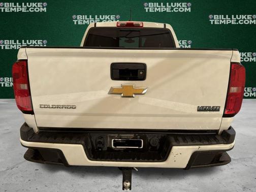 2017 Chevrolet Colorado Z71