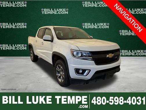 2017 Chevrolet Colorado Z71