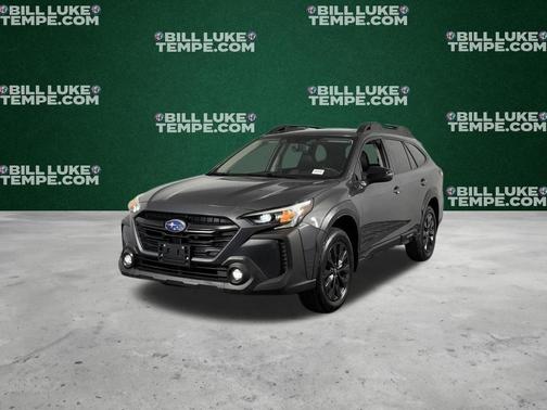 2023 Subaru Outback Onyx Edition