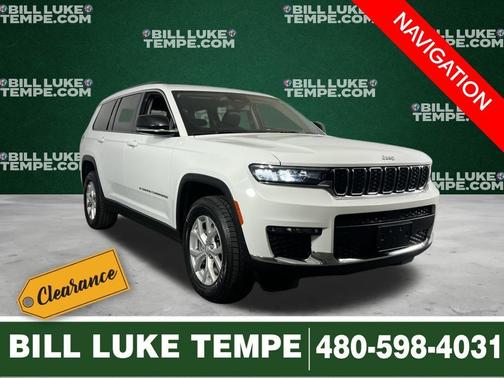 2023 Jeep Grand Cherokee L Limited